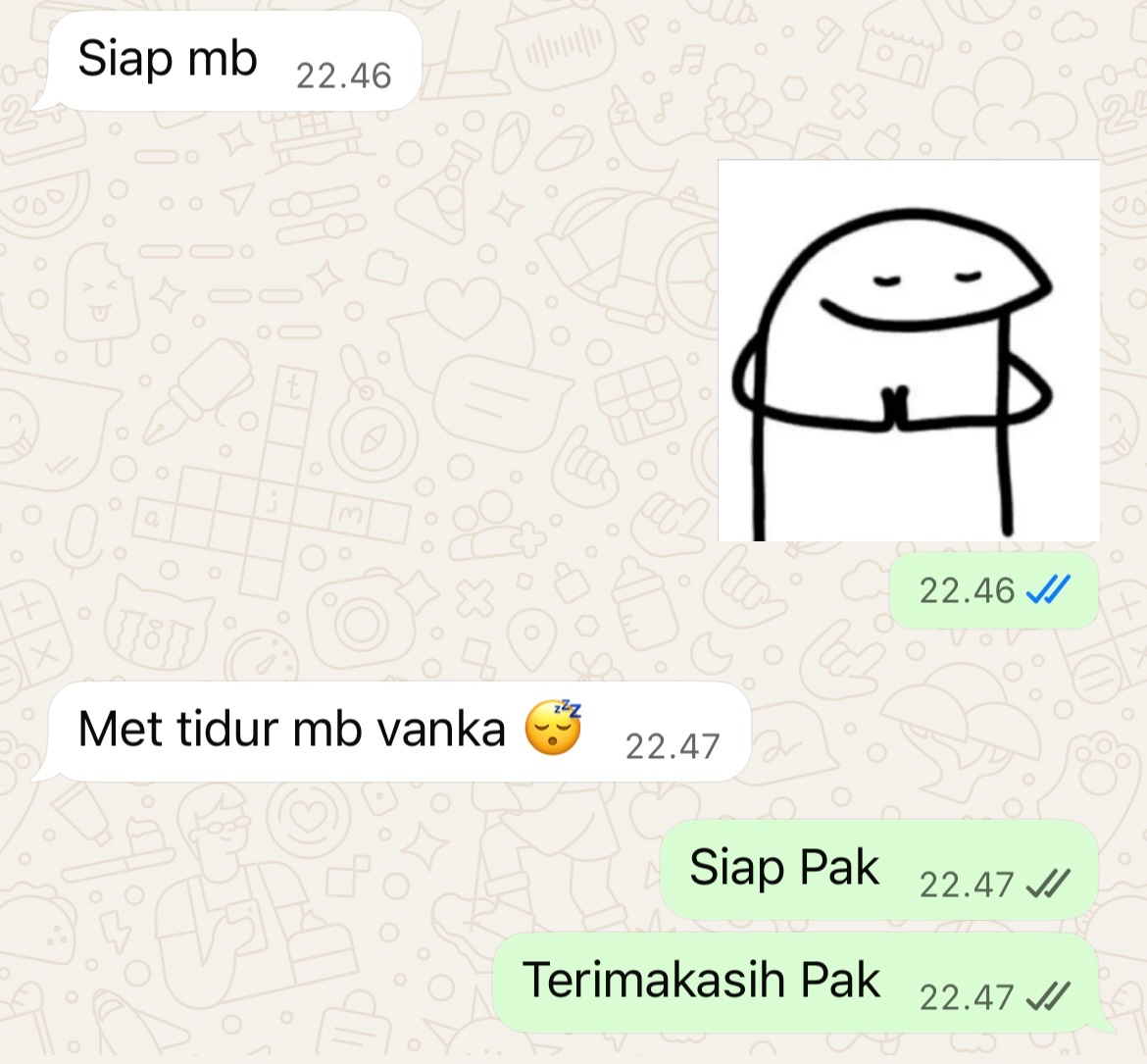 yovancezz's tweet photo. Ini akyu yang sedang follow up pekerjaan semalam ini. Sedih tapi ya begitulah🥹😭 https://t.co/x8RpLGW0OD