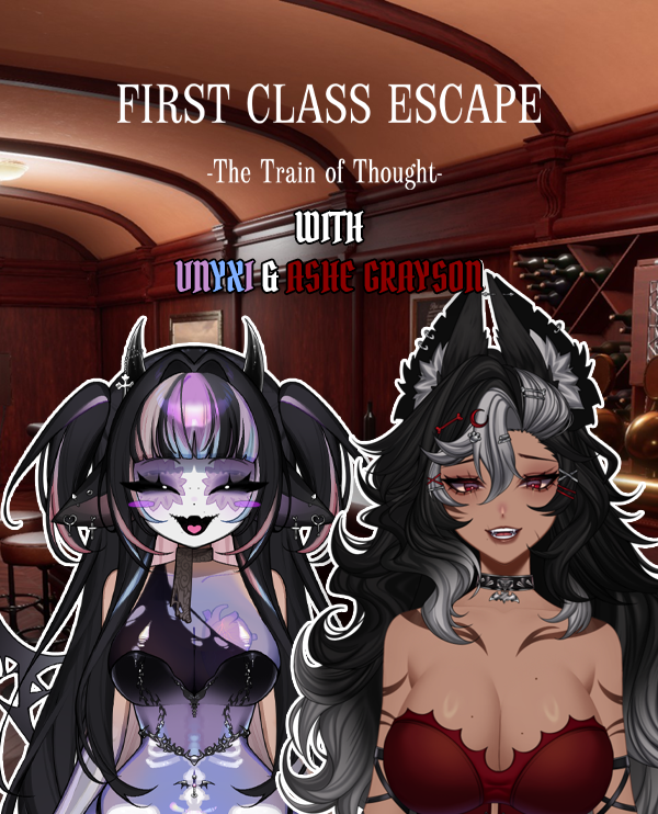 Vnyxi 🐮💀💜 COWPIRE【VTUBER】 tweet media