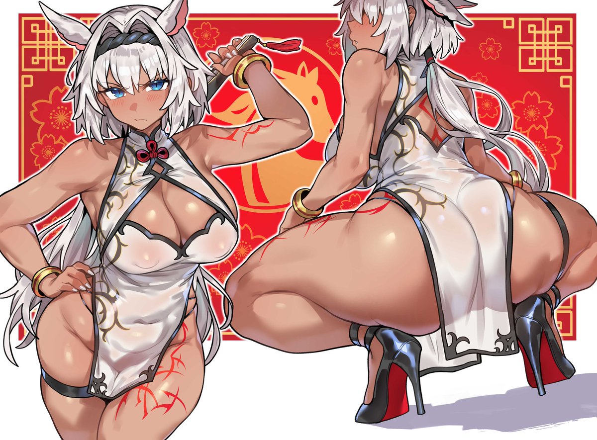 Animeworld0001's tweet photo. caenis🤍💙🤍
#Art #NSFW #artwork #FateGrandOrder 
  #gamergirl #AnimeArt https://t.co/IfZVO4FMfC