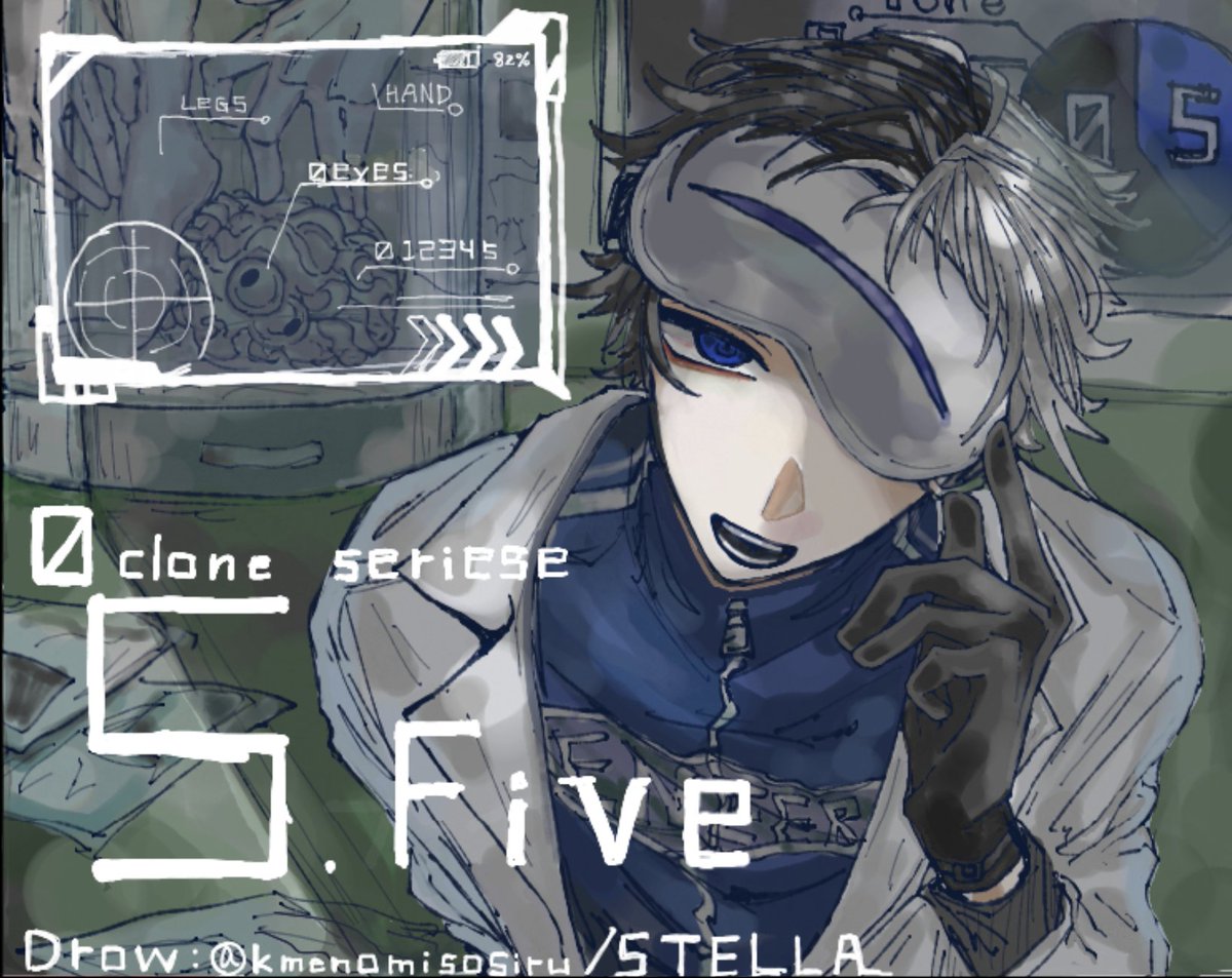 #ラジカル噂話
絵チャお邪魔しました！