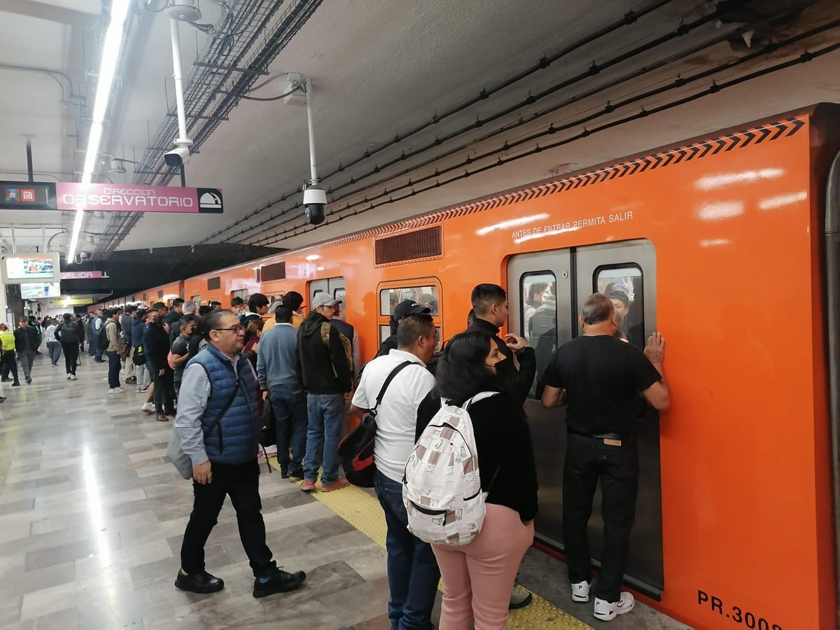MetroCDMX tweet media