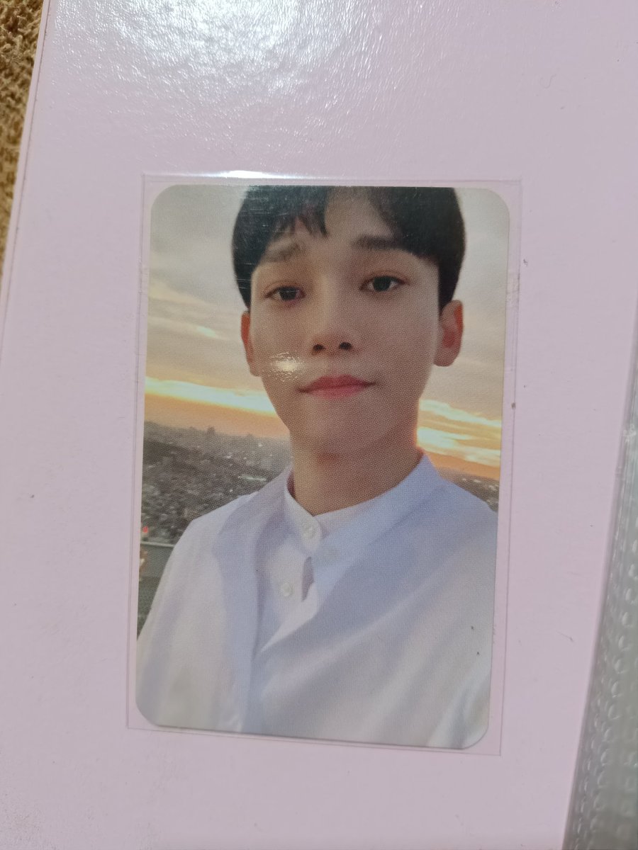 queenbey07_'s tweet photo. #exolsell wts chen senja 60k dom jogja 🙏🏻 https://t.co/mbnnINWmgj