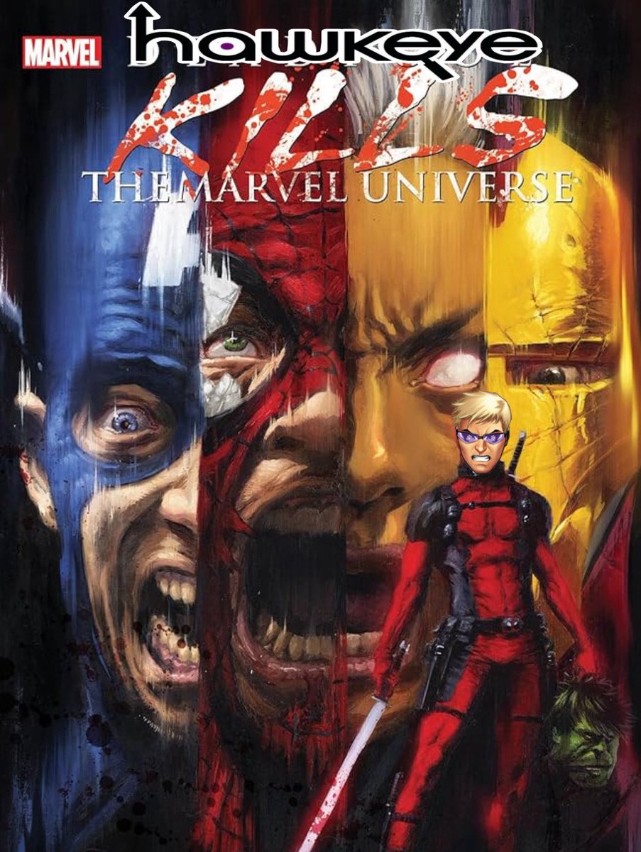 MoreThanArrows's tweet photo. Next #MARVELRP SL. https://t.co/YQvL3yDcYN