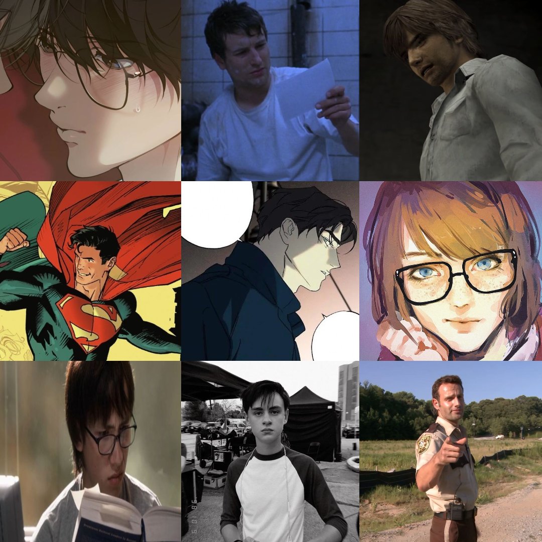 Joseph's version 🩵