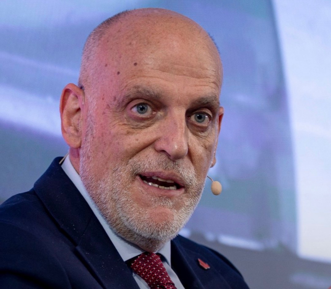 BarcaUniversal's tweet photo. 🚨 Javier Tebas: "It is clear that Barça did not pay referees as the story seems to build."

"I'm against saying that referees were being bought and that if a penalty wasn't given to Vinicius in Pamplona, it was Negreira's fault. That's not how it is." https://t.co/SfL5Z0UJfO