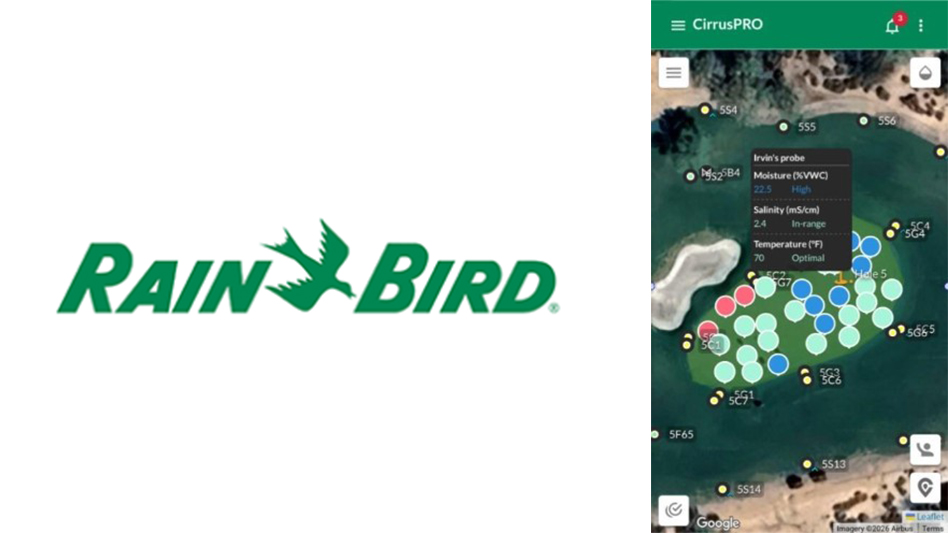 GOLF COURSE INDUSTRY tweet media