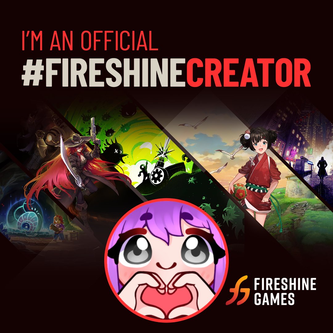 Appropriate to the Steam Next Fest, I'm very happy to share this with you! 🫰

We'll be playing the Denshattack demo on stream today!
Stream Start: 6:30pm