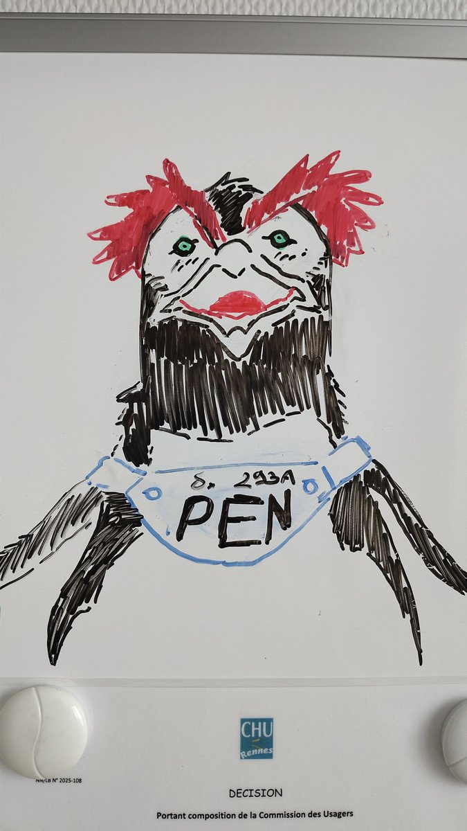 Round four

Elle a pas aimé Pen Pen je comprends pas 👊😔