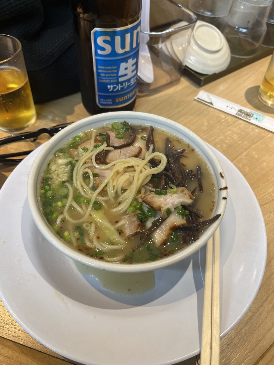 zooshiima's tweet photo. 〆はみんな大好き小金太ラーメンSS https://t.co/owtHE2p12Y