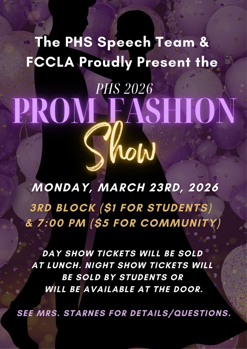 Portland High School CTE tweet media