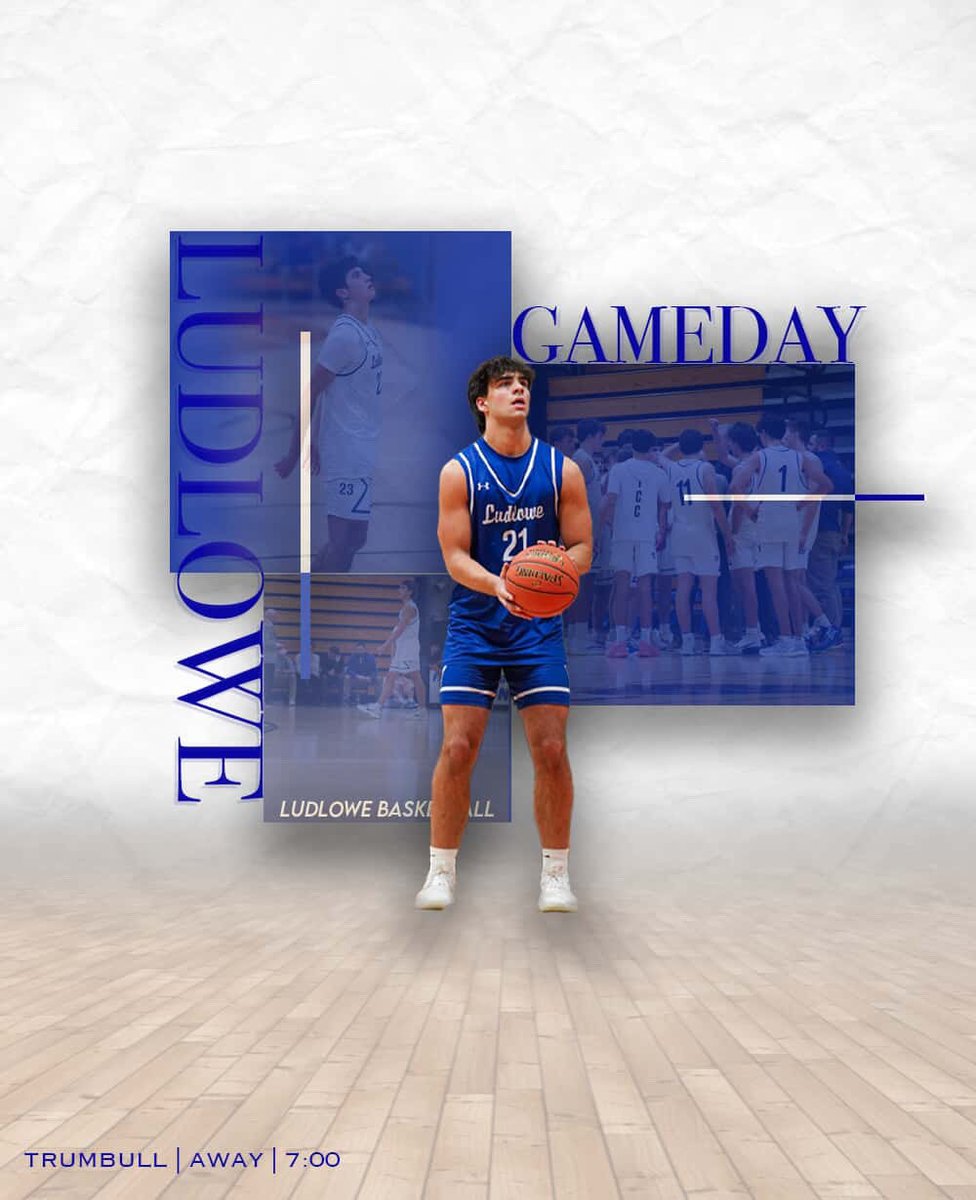 LudloweHoops tweet media