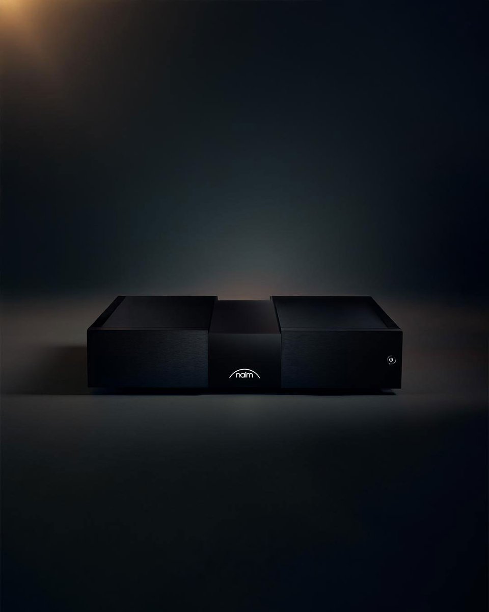 Naim Audio tweet media