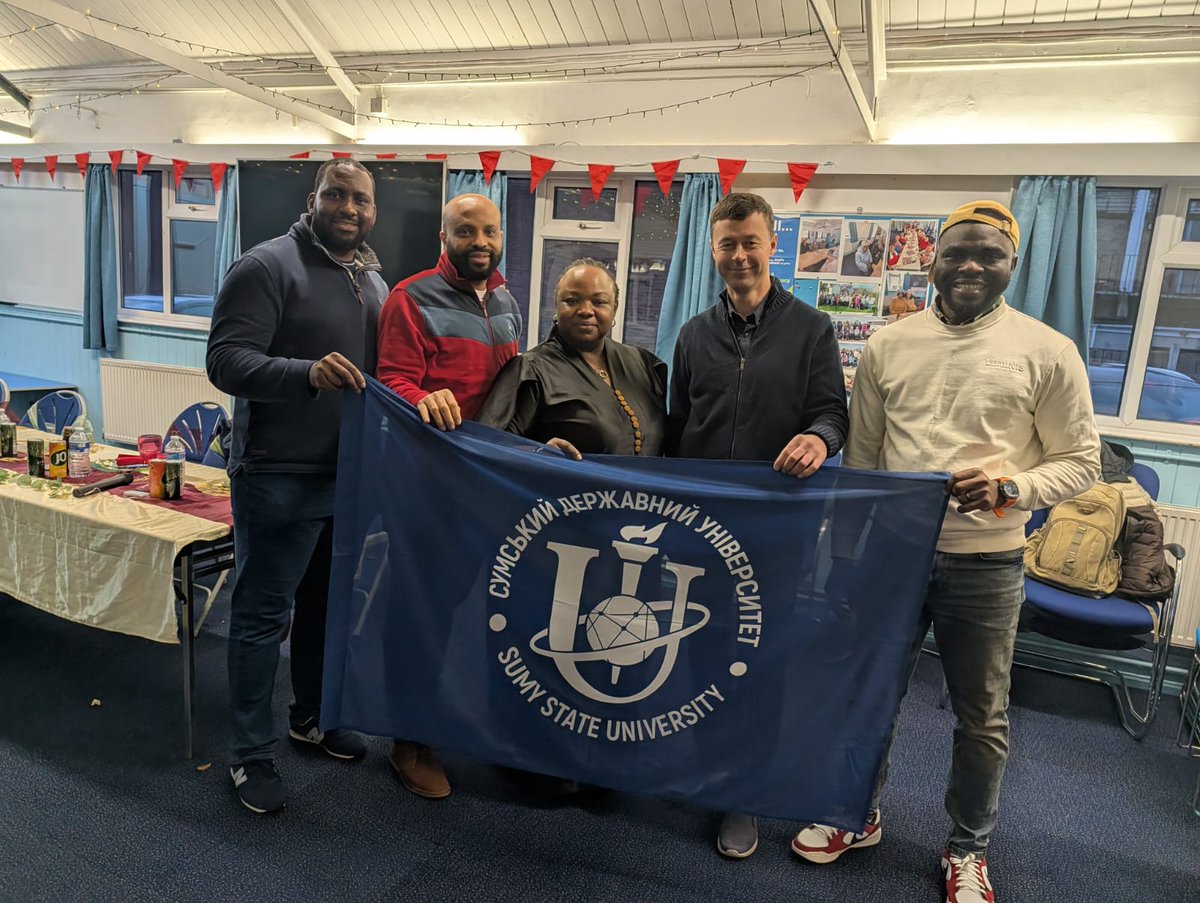 Sumy State University | SumDU tweet media