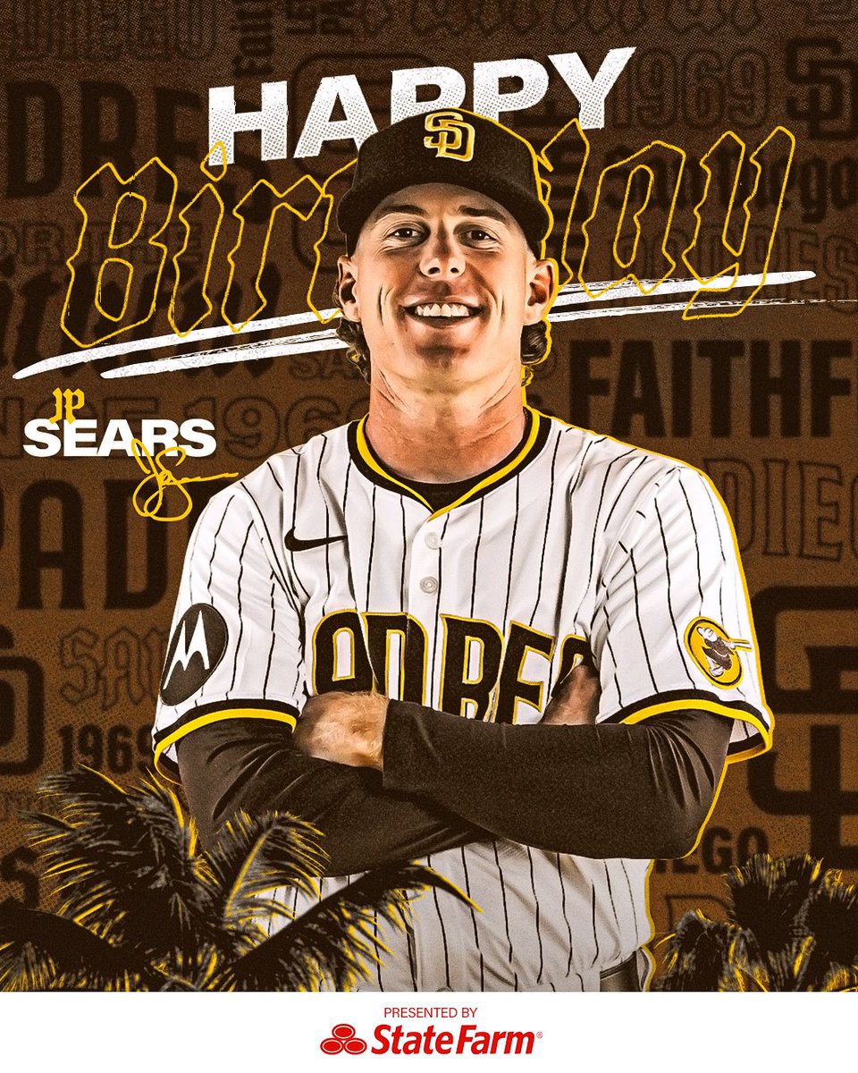 Happy birthday, JP! 🥳