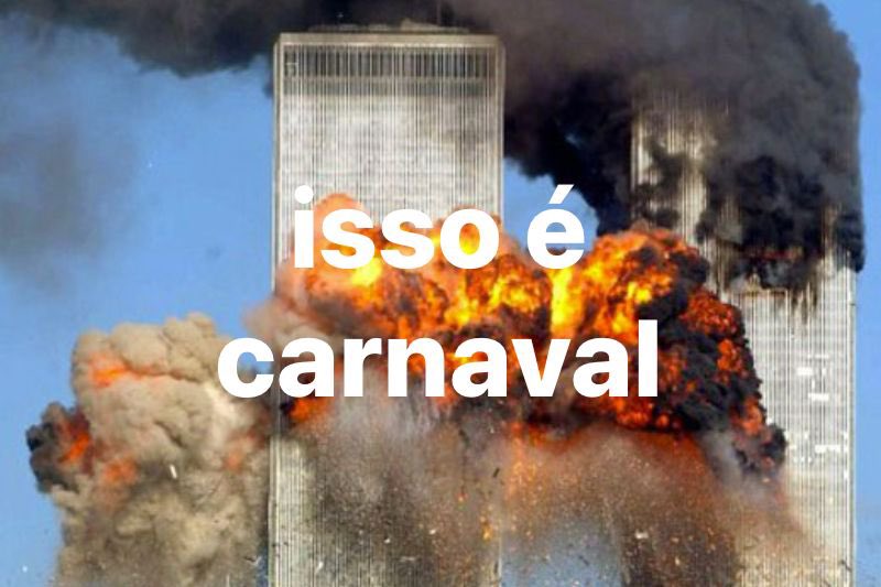 voto de silêncio tweet media