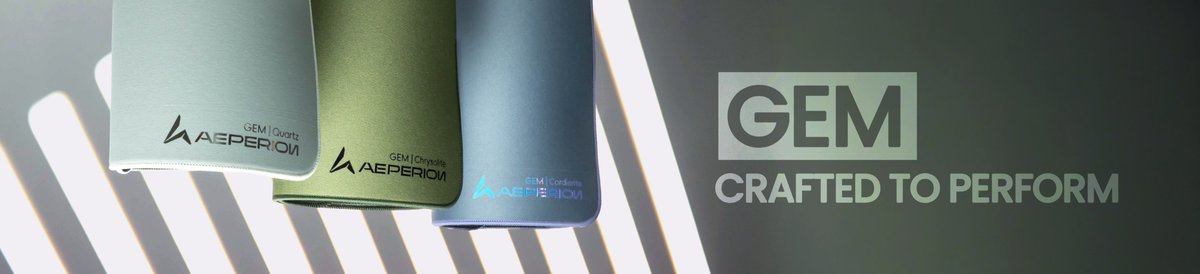 AeperionHQ's tweet photo. Aeperion Crafted to Perform Series:

//Chrysolite
//Quartz
//Cordierite

Available February 20th, 5:00 PM PT. 

Forever Ascending. https://t.co/loaMUY0Vza