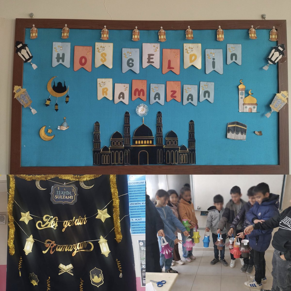 Yetkinlerk12's tweet photo. Ramazan ayının sevincini, paylaşmanın ve kardeşliğin güzelliğini bugün okulumuzda hep birlikte yaşadık.
Birlik ve beraberliğimiz daim, değerlerimizle yarınlara umutla… 🌙✨
#MaarifinKalbindeRamazan
@tcmeb
@Yusuf__Tekin
@mardinilmem
@mazidagkaymakam 
@mazidagimem
@aydiner_sah https://t.co/MwXelpyg51