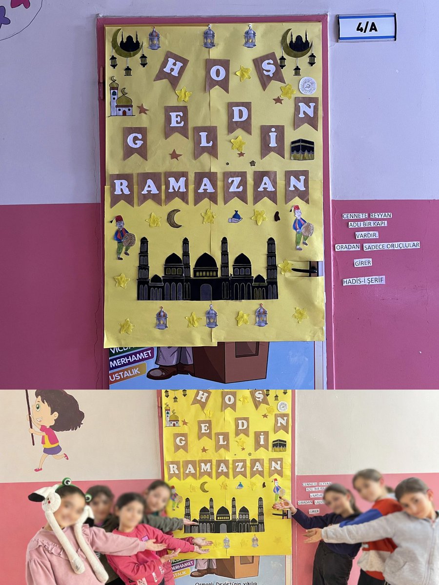 Yetkinlerk12's tweet photo. Ramazan ayının sevincini, paylaşmanın ve kardeşliğin güzelliğini bugün okulumuzda hep birlikte yaşadık.
Birlik ve beraberliğimiz daim, değerlerimizle yarınlara umutla… 🌙✨
#MaarifinKalbindeRamazan
@tcmeb
@Yusuf__Tekin
@mardinilmem
@mazidagkaymakam 
@mazidagimem
@aydiner_sah https://t.co/MwXelpyg51
