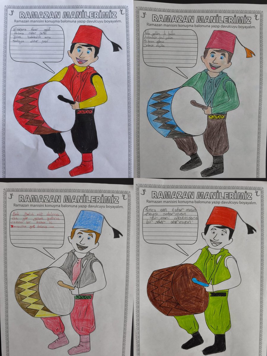 Yetkinlerk12's tweet photo. Ramazan ayının sevincini, paylaşmanın ve kardeşliğin güzelliğini bugün okulumuzda hep birlikte yaşadık.
Birlik ve beraberliğimiz daim, değerlerimizle yarınlara umutla… 🌙✨
#MaarifinKalbindeRamazan
@tcmeb
@Yusuf__Tekin
@mardinilmem
@mazidagkaymakam 
@mazidagimem
@aydiner_sah https://t.co/MwXelpyg51