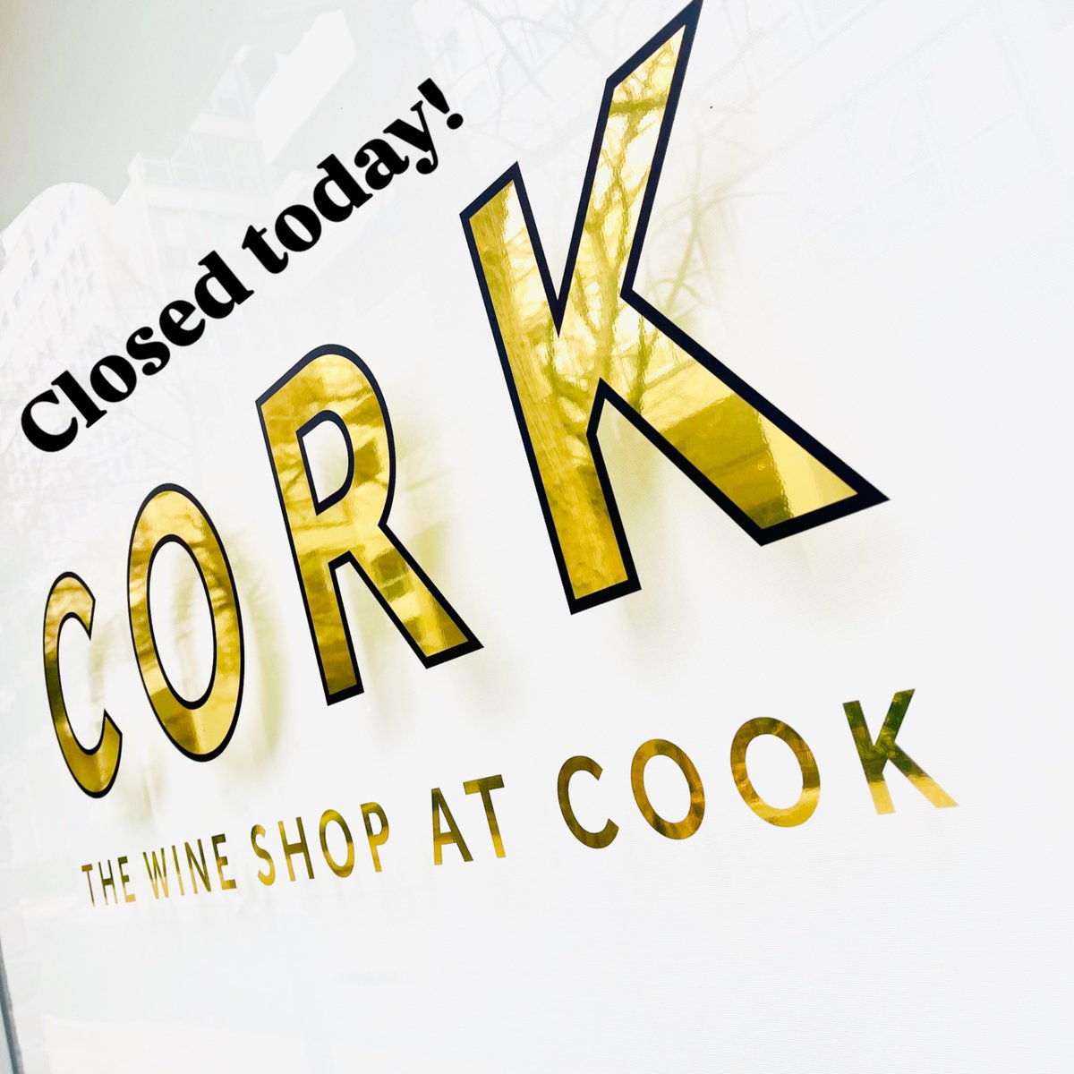 CORK the Wine Shop at COOK tweet media