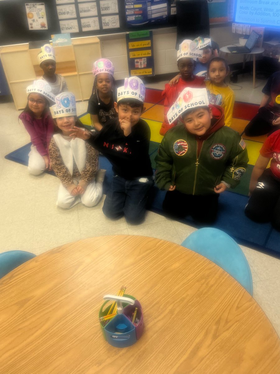 Kemp Mill - Dr. Bernard X. James, Sr., Principal tweet media