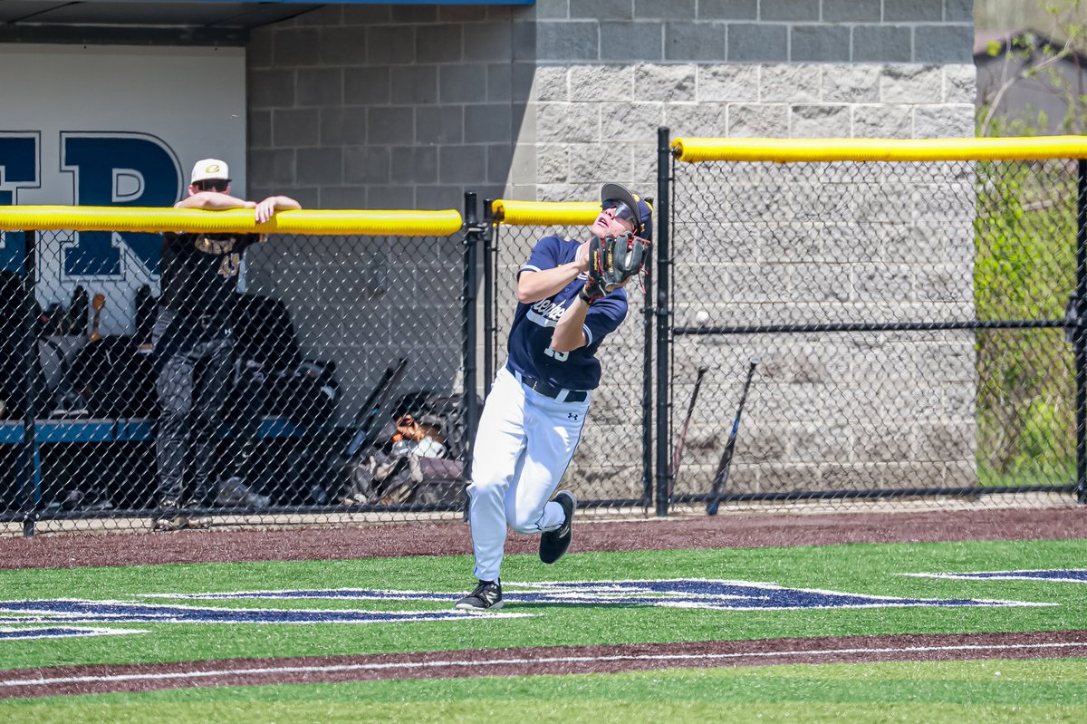 westpasports's tweet photo. Gavin White may be unable to play this season for Allegheny, but he’s grateful to still be around the game he’s loved since he first hit the diamond.

Learn about the Crawford County native’s love for baseball👇⚾️

📸: Sheri Skaggs

https://t.co/Xj2iZjYzYI https://t.co/H0WaASb1oH