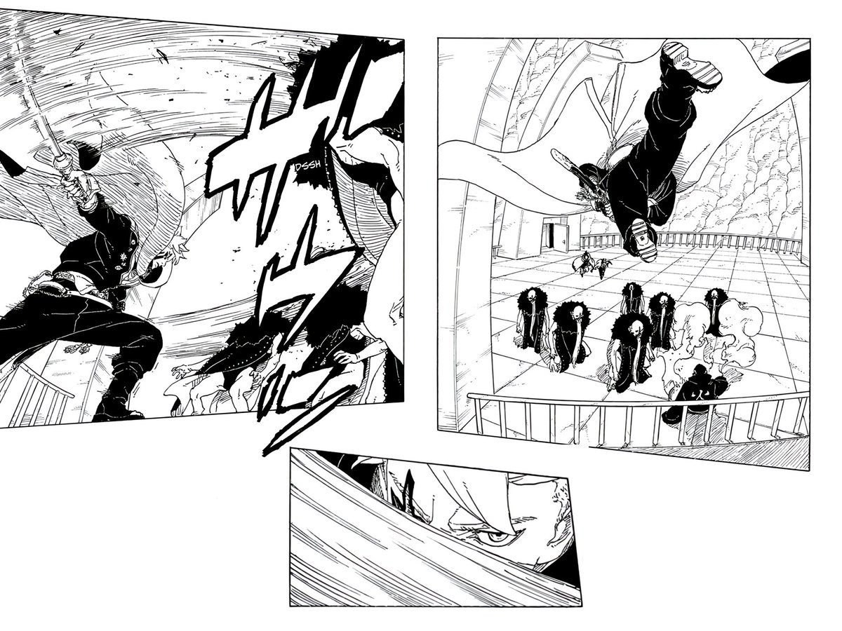 howlxithree's tweet image. I've watched all of Naruto and Boruto and this is hands down my favourite character

Uzumaki Boruto