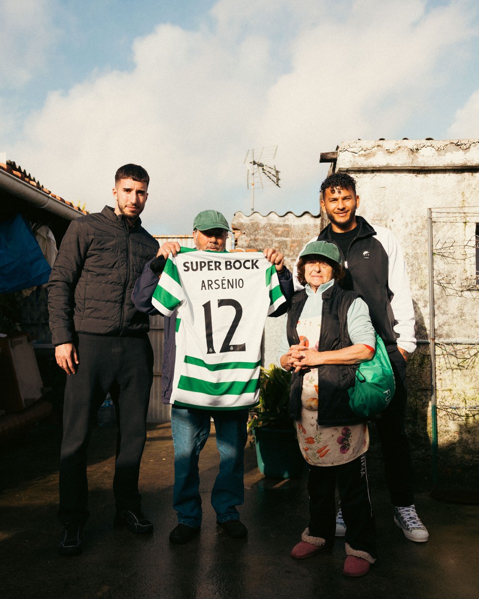 Um amor que prevalece 💚 A Onda Verde mostrou que não tem barreiras e juntos conseguimos ajudar quem mais precisa!