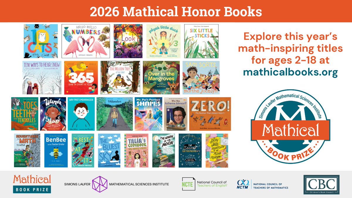 SLMath (MSRI) tweet media