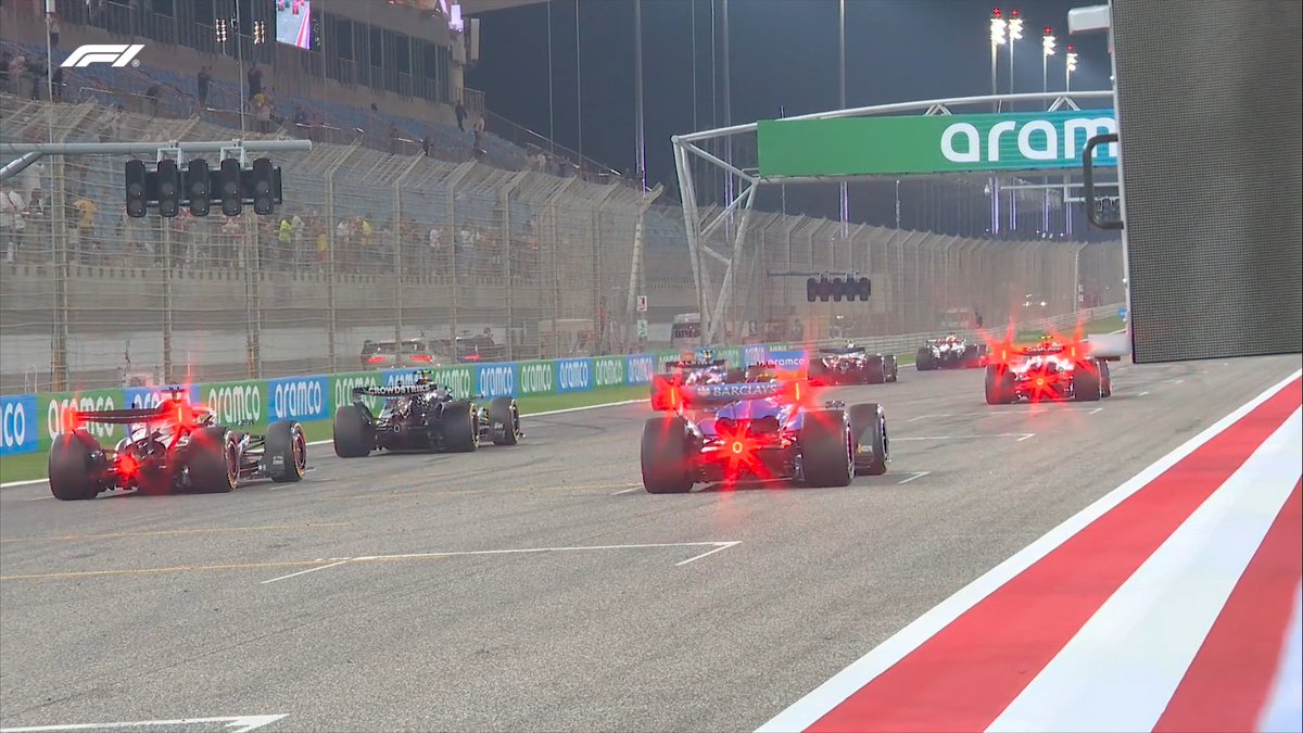 Formula 1 tweet media