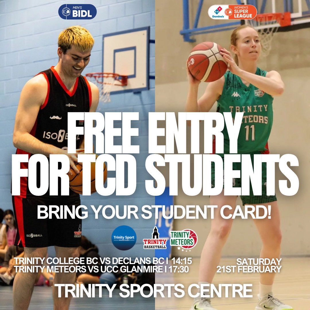 Trinity Basketball tweet media