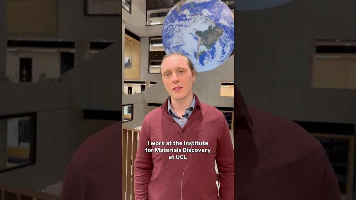 UCL Mathematical & Physical Sciences tweet media