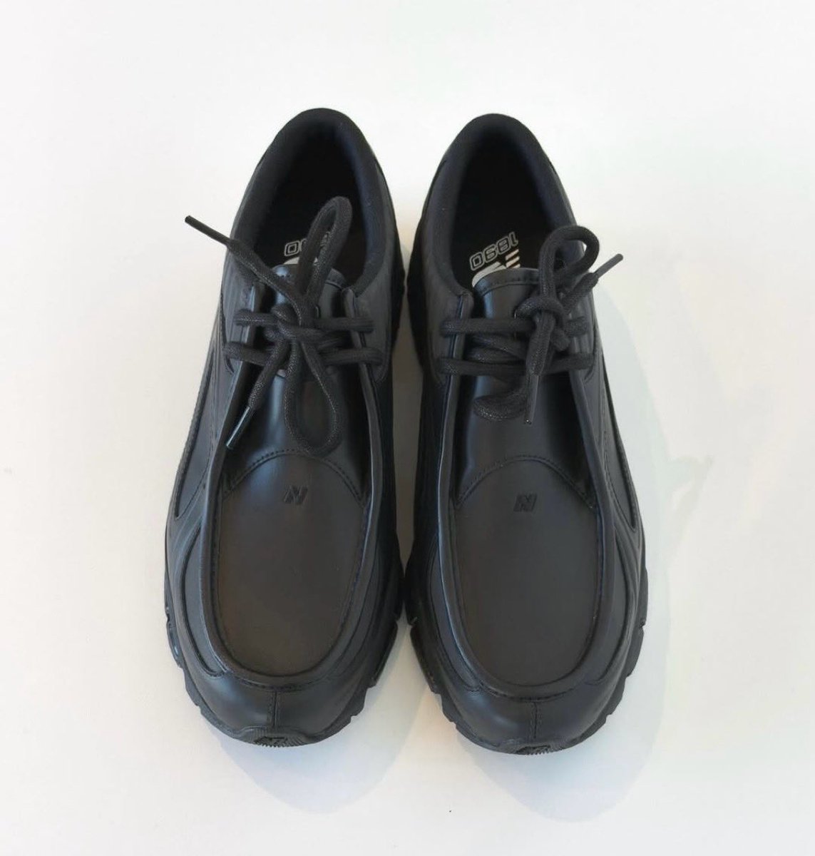 uptod4te's tweet photo. New Balance『1890A “Black Leather”』 【ニューバランス 1890 ブラック レザー 新作】
https://t.co/HUlIje8I9c https://t.co/vHAWUCj0MI