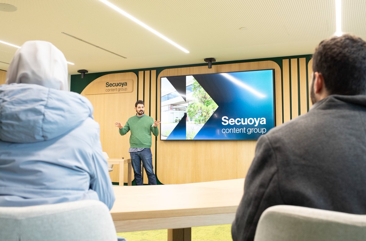 Fundación Secuoya tweet media