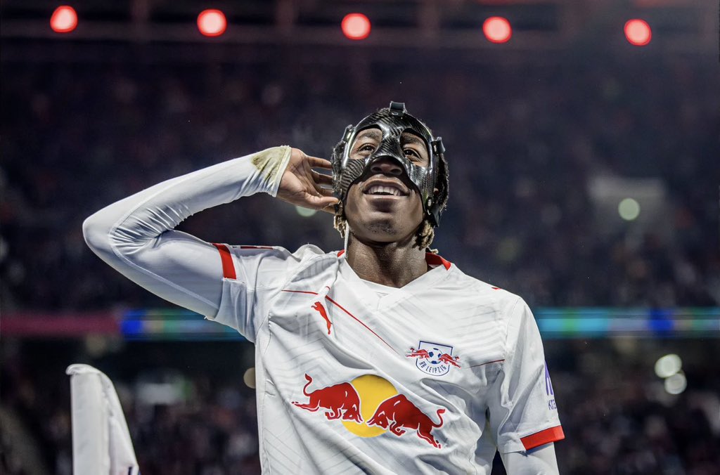 🚨🚨🌕| NEW: Manchester United expect the price of RB Leipzig winger Yan Diomande to fall closer to £50-60M in the summer.

[<a href="/JacobsBen/">Ben Jacobs</a>, United Stand]