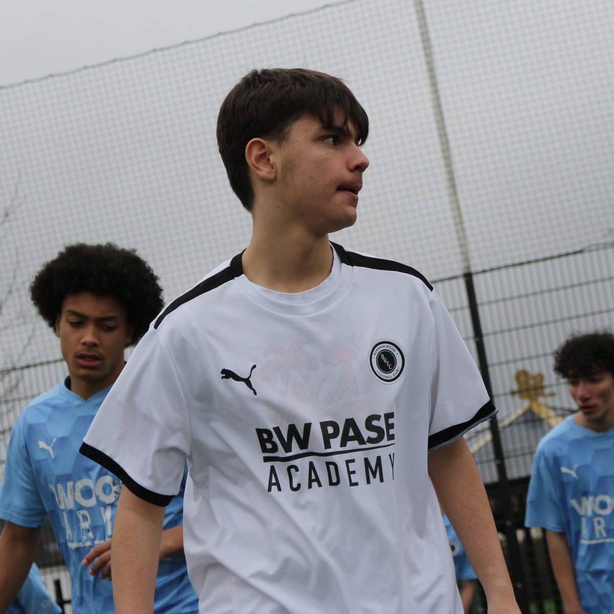 Boreham Wood FC tweet media