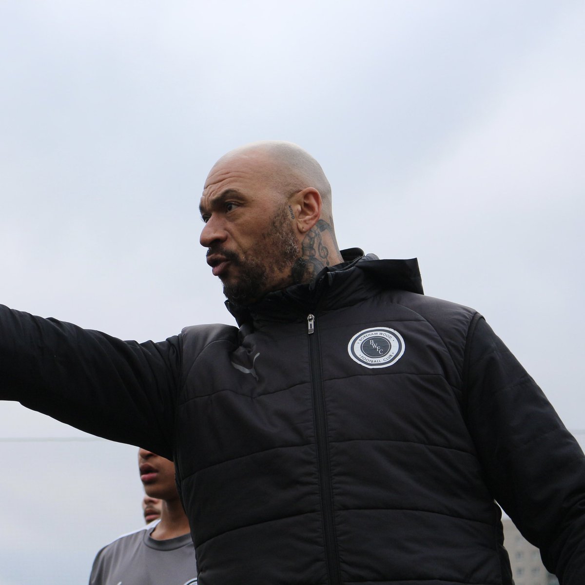 Boreham Wood FC tweet media