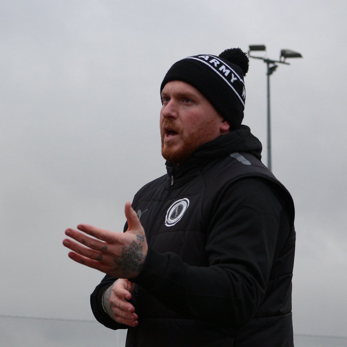 Boreham Wood FC tweet media