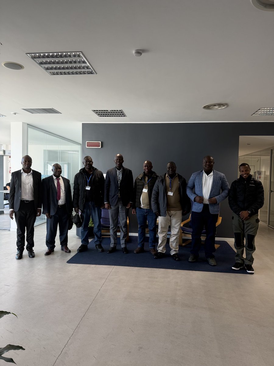 Dr. Aggrey Wunyi tweet media