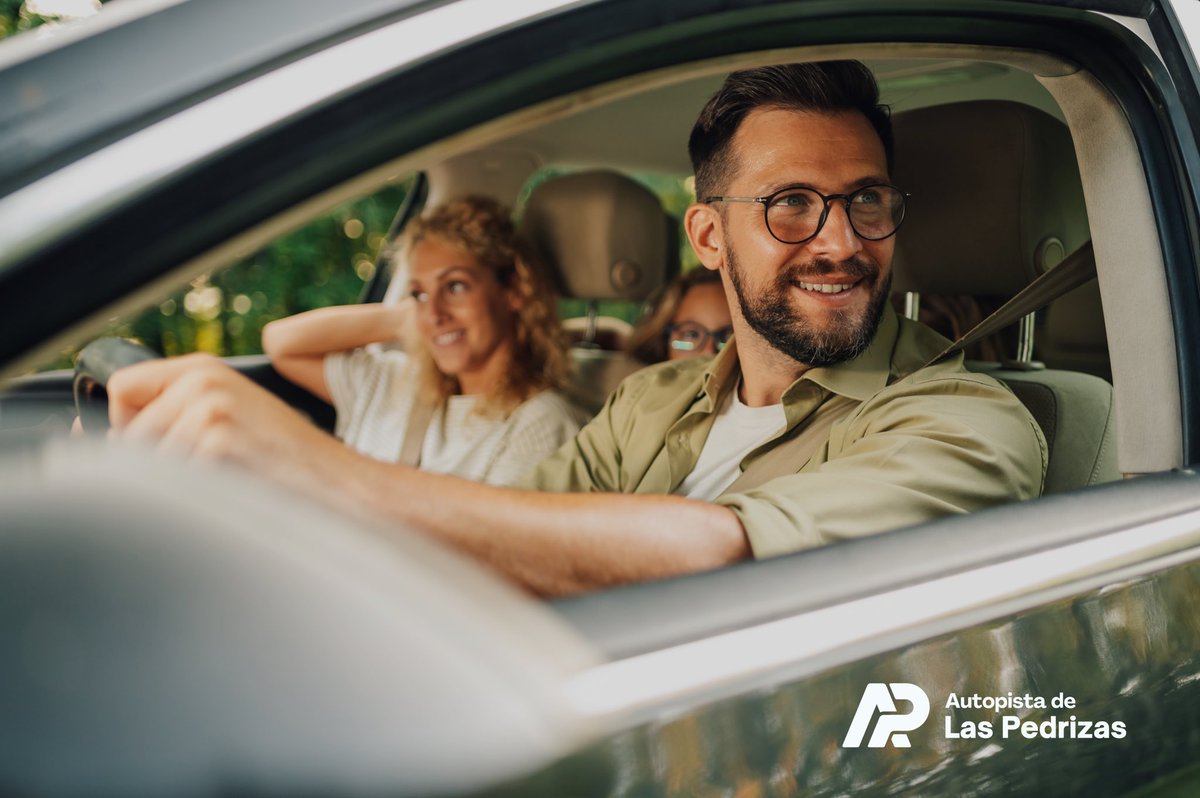🧳 Esta Semana Blanca convierte cada kilómetro en una historia: prepara tu mejor playlist, llena la maleta de paciencia y buen rollo, disfruta del paisaje y vive las mejores conversaciones en familia. Porque lo mejor del viaje es compartirlo. 🙂🚗

#AP46LasPedrizas #AP46 #Málaga