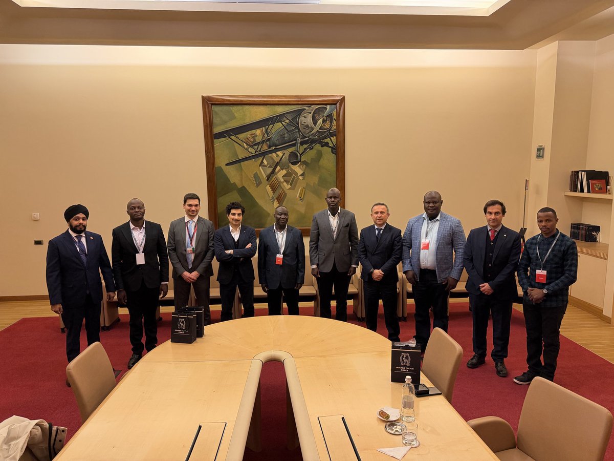 Dr. Aggrey Wunyi tweet media