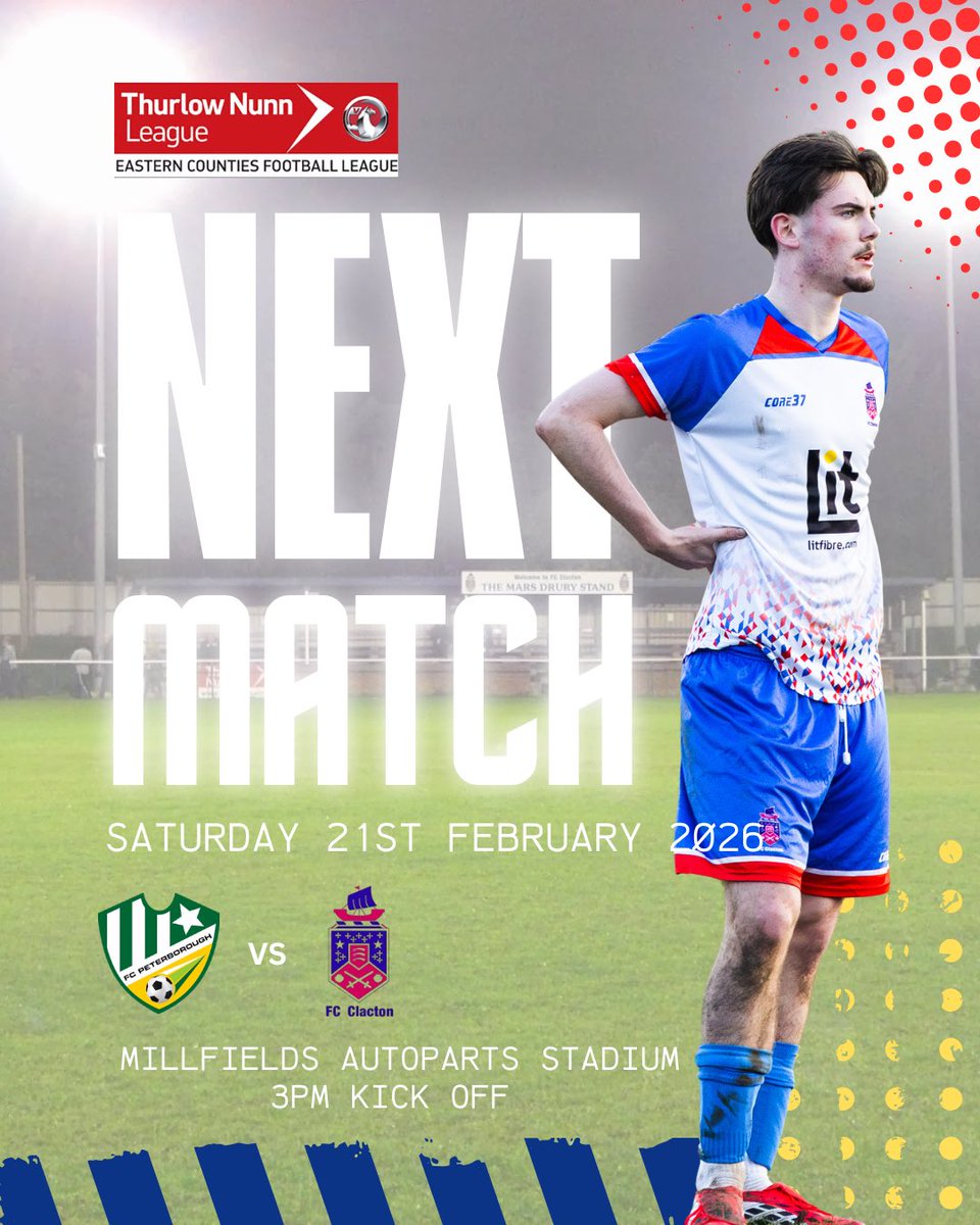 FC Clacton tweet media