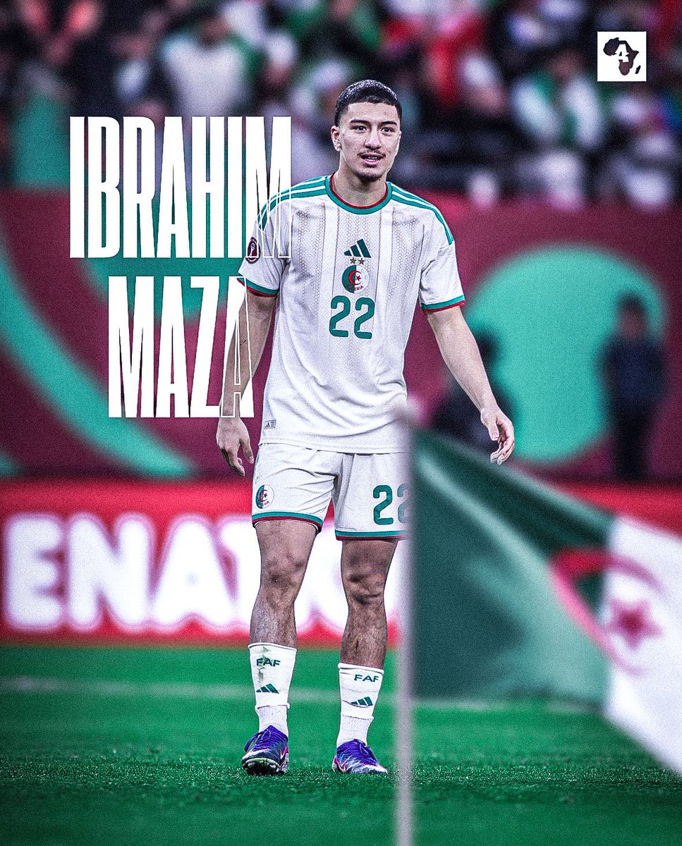 Il a refusé l’Allemagne à 18 ans. 🇩🇿☝🏻🤍