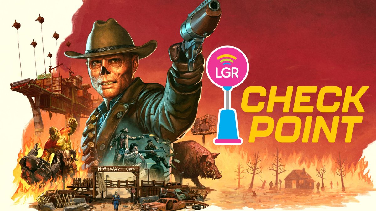 Lapsed Gamer Radio tweet media