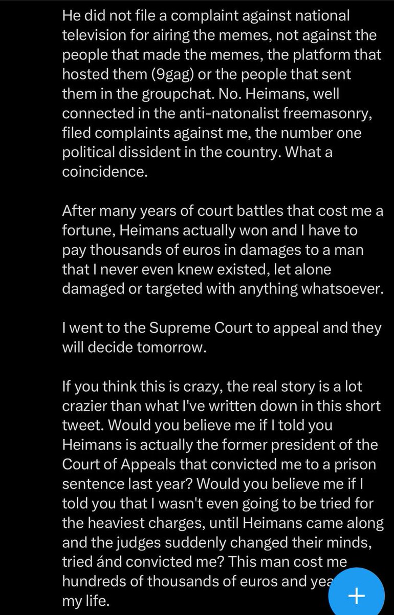 Ma era pure peggio.

Un merda d'uomo ASSOLUTA.

Questa è la UE Talmudic a che vi piace, <a href="/ale_orlowsky/">Alessandro Orlowsky</a>.

Vi caghiamo in faccia.