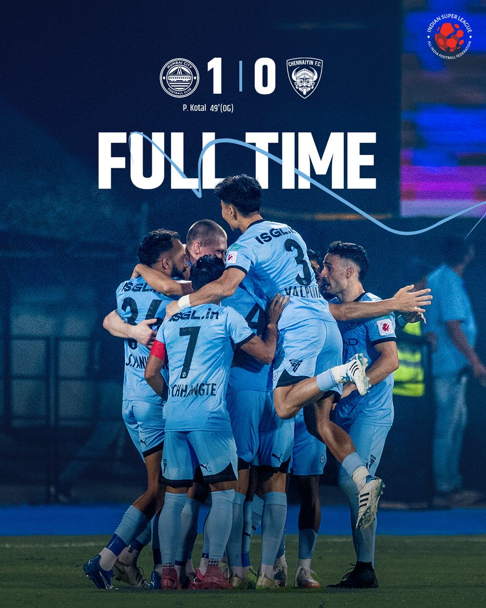 Mumbai City FC tweet media