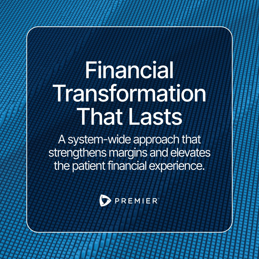 Premier Inc. tweet media