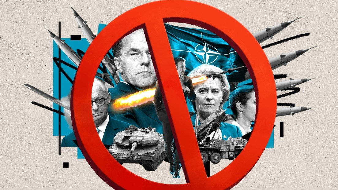 "No queremos guerras", subrayó el canciller ruso. 
La advertencia de Lavrov para quienes buscan una guerra con Rusia - RT actualidad.rt.com/actualidad/587…