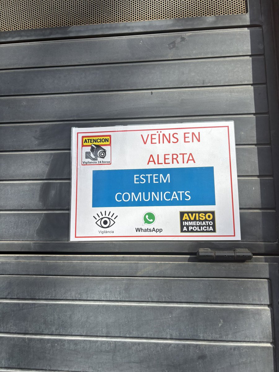 Aliança Catalana - Roda de Ter tweet media