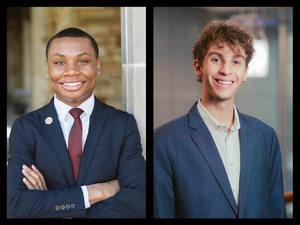 Rhodes College tweet media